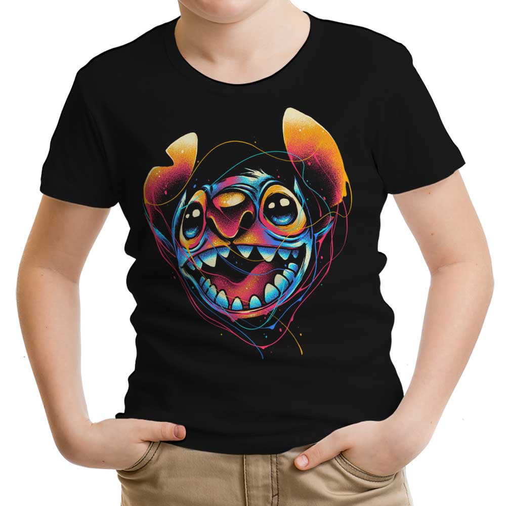 Colorful Friend Youth Apparel - Adult & Kids T-Shirts, Sweatshirts & Hoodies apparel design preview 1