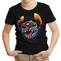 Colorful Friend Youth Apparel - Adult & Kids T-Shirts, Sweatshirts & Hoodies apparel design preview 1