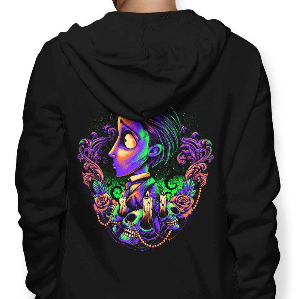 Colorful Groom - Adult & Kids T-Shirts, Sweatshirts & Hoodies apparel design preview 1