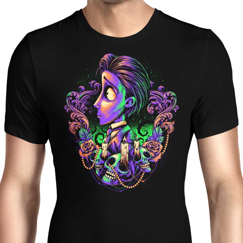 Colorful Groom Men's Apparel - Adult & Kids T-Shirts, Sweatshirts & Hoodies apparel design preview 1