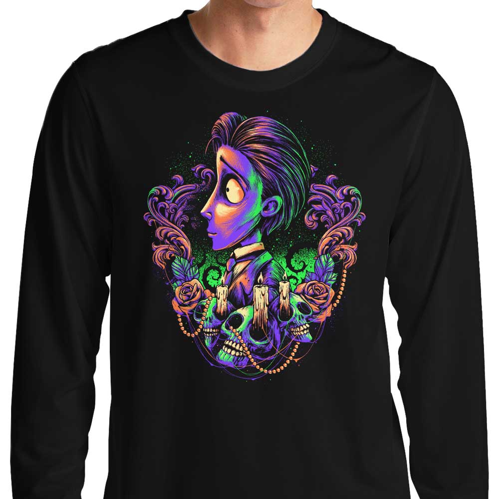 Colorful Groom - Adult & Kids T-Shirts, Sweatshirts & Hoodies apparel design preview 1