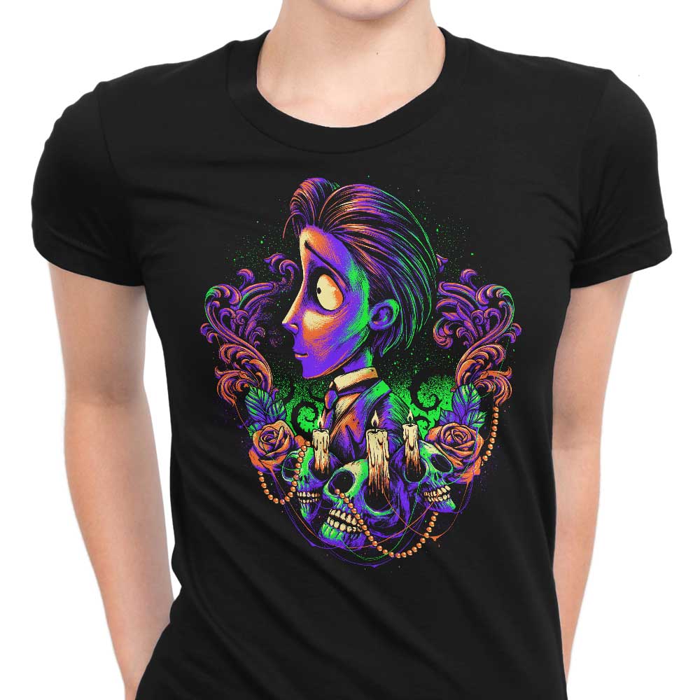 Colorful Groom Women's Apparel - Adult & Kids T-Shirts, Sweatshirts & Hoodies apparel design preview 1