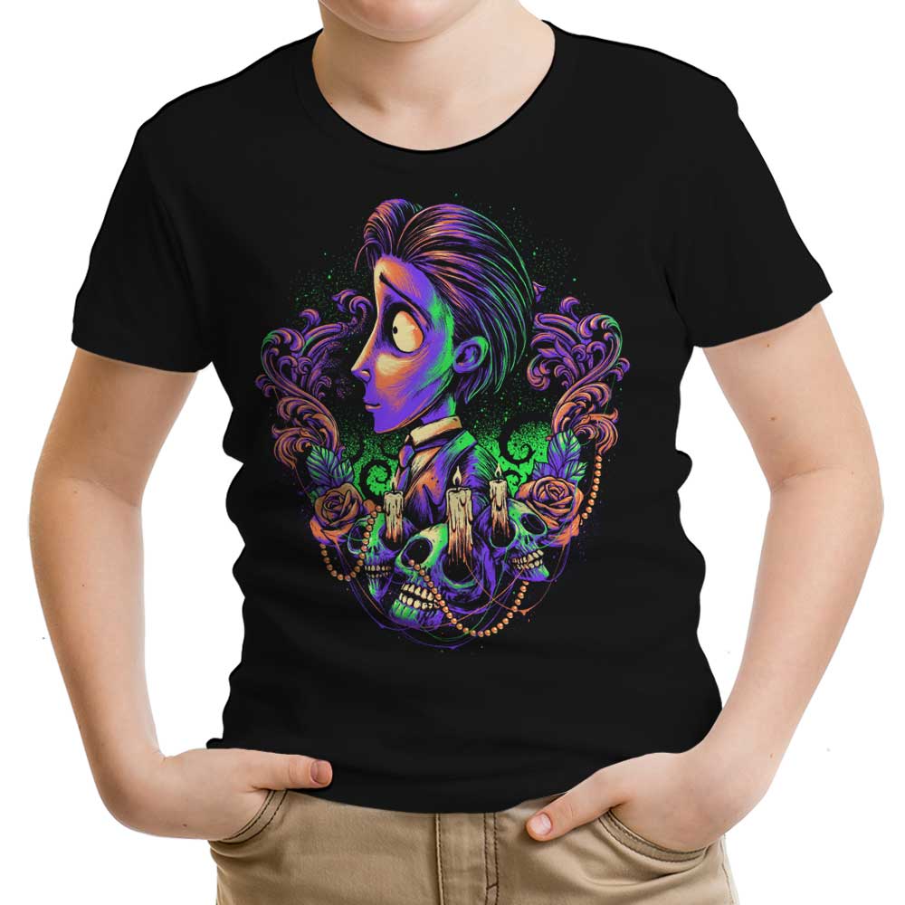 Colorful Groom Youth Apparel - Adult & Kids T-Shirts, Sweatshirts & Hoodies apparel design preview 1