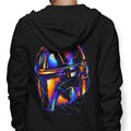 Colorful Hunter - Adult & Kids T-Shirts, Sweatshirts & Hoodies apparel design preview 1