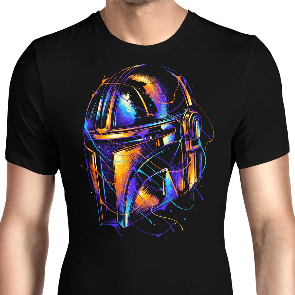 Colorful Hunter Men's Apparel - Adult & Kids T-Shirts, Sweatshirts & Hoodies apparel design preview 1