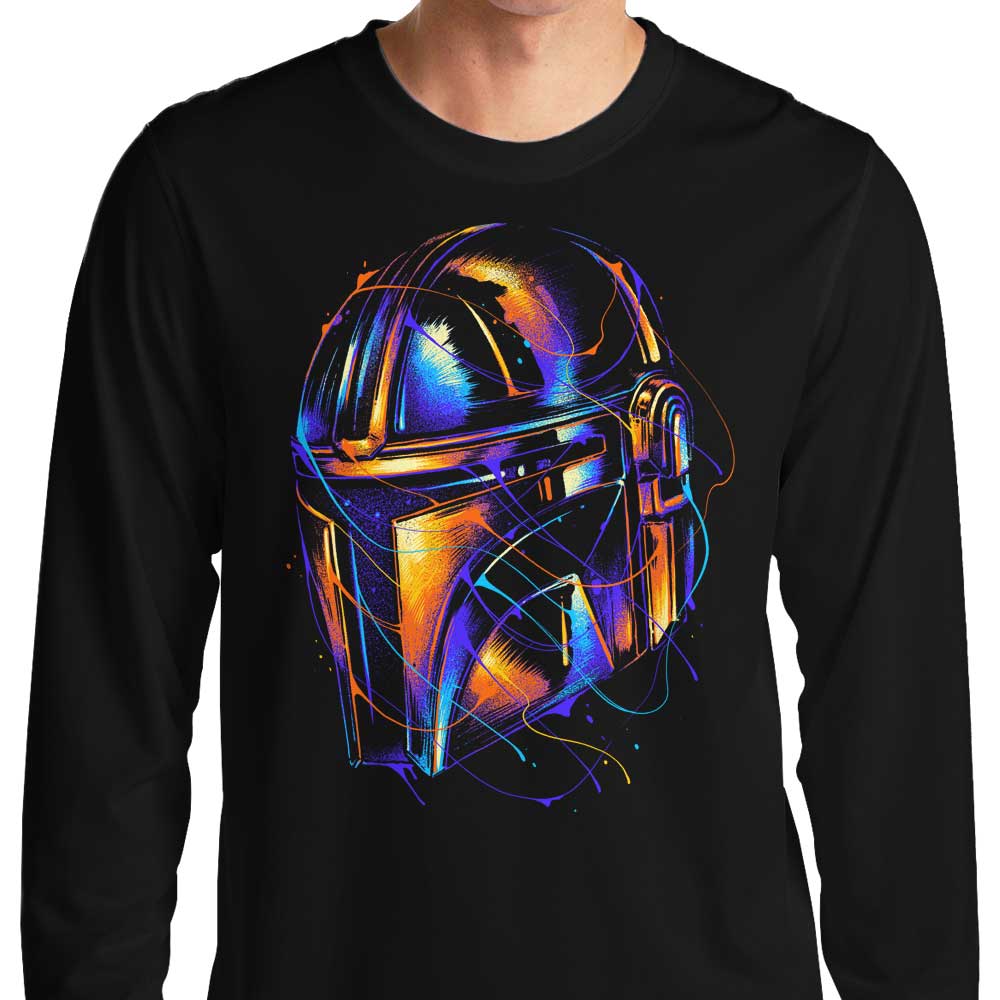 Colorful Hunter - Adult & Kids T-Shirts, Sweatshirts & Hoodies apparel design preview 1