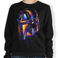 Colorful Hunter - Adult & Kids T-Shirts, Sweatshirts & Hoodies apparel design preview 1