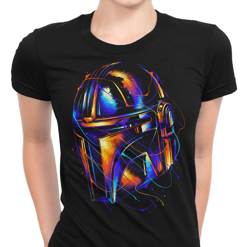 Colorful Hunter Women's Apparel - Adult & Kids T-Shirts, Sweatshirts & Hoodies apparel design preview 1