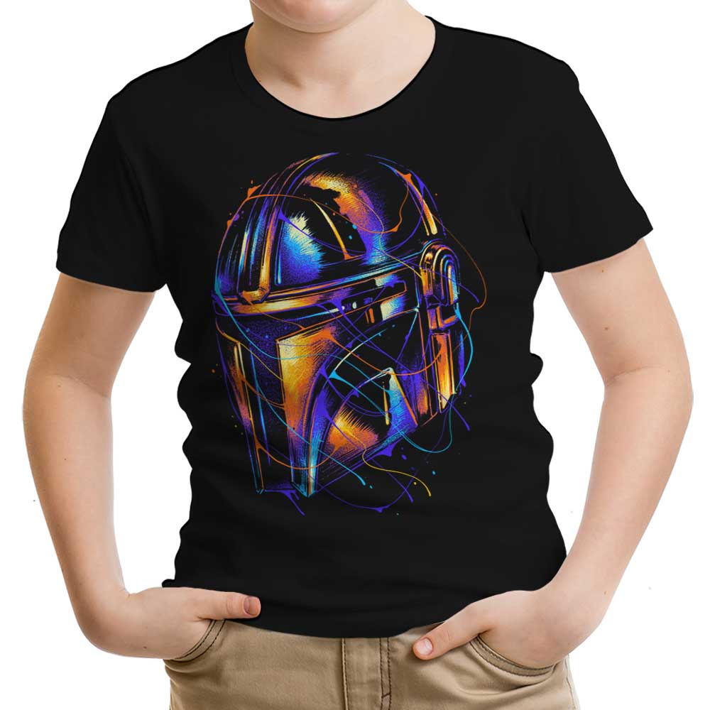 Colorful Hunter Youth Apparel - Adult & Kids T-Shirts, Sweatshirts & Hoodies apparel design preview 1