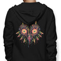 Colorful Mask - Adult & Kids T-Shirts, Sweatshirts & Hoodies apparel design preview 1