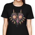 Colorful Mask Women's Apparel - Adult & Kids T-Shirts, Sweatshirts & Hoodies apparel design preview 1
