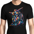 Colorful Mecha Men's Apparel - Adult & Kids T-Shirts, Sweatshirts & Hoodies apparel design preview 1