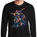 Colorful Mecha - Adult & Kids T-Shirts, Sweatshirts & Hoodies apparel design preview 1
