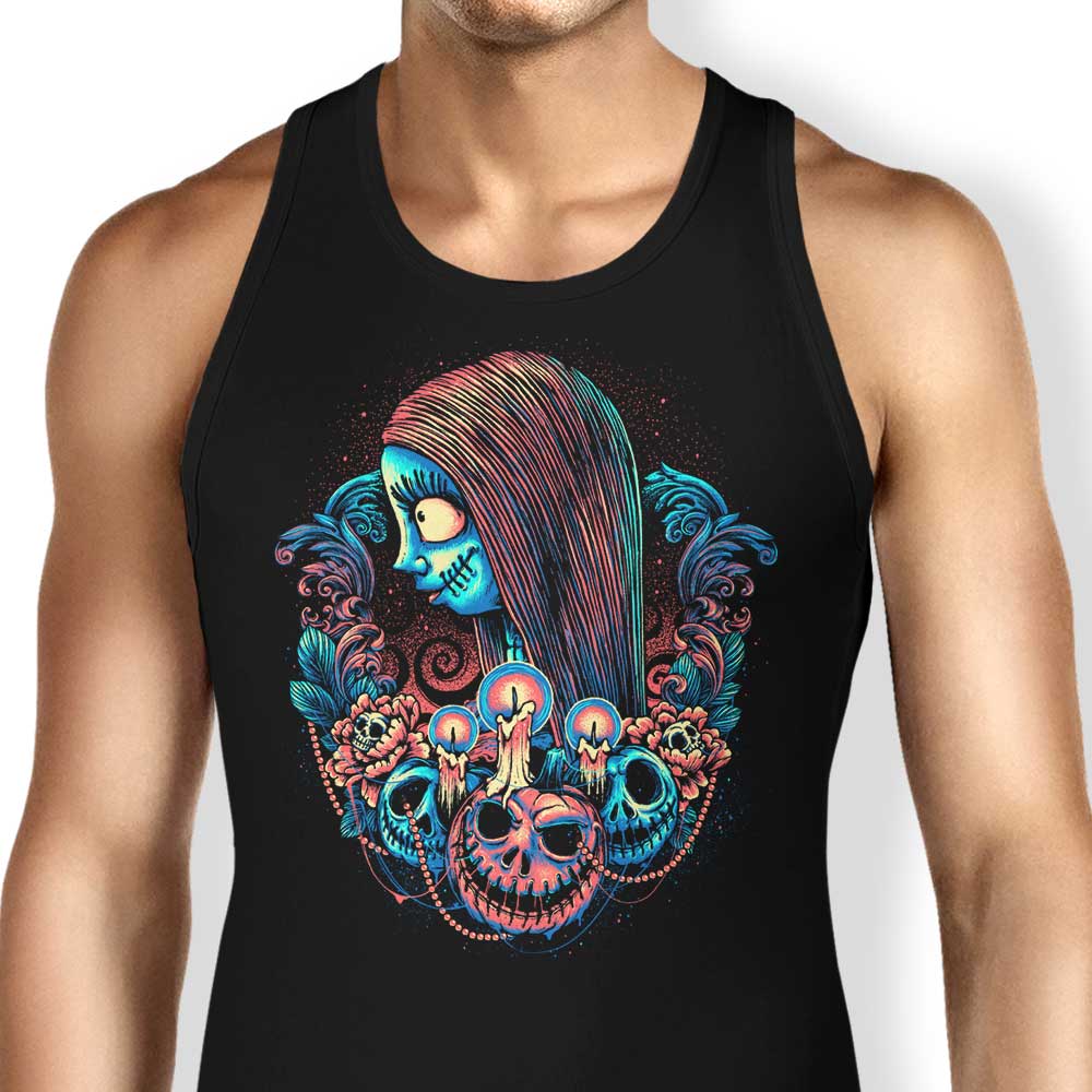 Colorful Ragdoll Tank Top - Adult & Kids T-Shirts, Sweatshirts & Hoodies apparel design preview 1