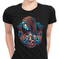 Colorful Ragdoll Women's Apparel - Adult & Kids T-Shirts, Sweatshirts & Hoodies apparel design preview 1