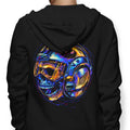 Colorful Rebel - Adult & Kids T-Shirts, Sweatshirts & Hoodies apparel design preview 1