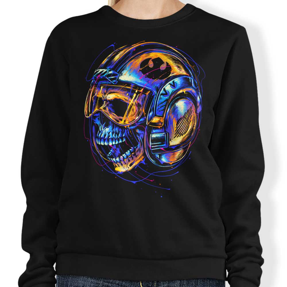 Colorful Rebel - Adult & Kids T-Shirts, Sweatshirts & Hoodies apparel design preview 1