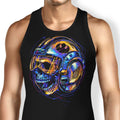 Colorful Rebel Tank Top - Adult & Kids T-Shirts, Sweatshirts & Hoodies apparel design preview 1