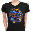 Colorful Rebel Women's Apparel - Adult & Kids T-Shirts, Sweatshirts & Hoodies apparel design preview 1