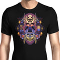 Colorful Thunder Men's Apparel - Adult & Kids T-Shirts, Sweatshirts & Hoodies apparel design preview 1