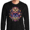 Colorful Thunder - Adult & Kids T-Shirts, Sweatshirts & Hoodies apparel design preview 1