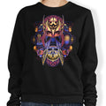 Colorful Thunder - Adult & Kids T-Shirts, Sweatshirts & Hoodies apparel design preview 1