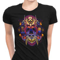 Colorful Thunder Women's Apparel - Adult & Kids T-Shirts, Sweatshirts & Hoodies apparel design preview 1
