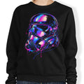 Colorful Trooper - Adult & Kids T-Shirts, Sweatshirts & Hoodies apparel design preview 1