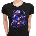 Colorful Trooper Women's Apparel - Adult & Kids T-Shirts, Sweatshirts & Hoodies apparel design preview 1