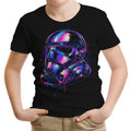 Colorful Trooper Youth Apparel - Adult & Kids T-Shirts, Sweatshirts & Hoodies apparel design preview 1