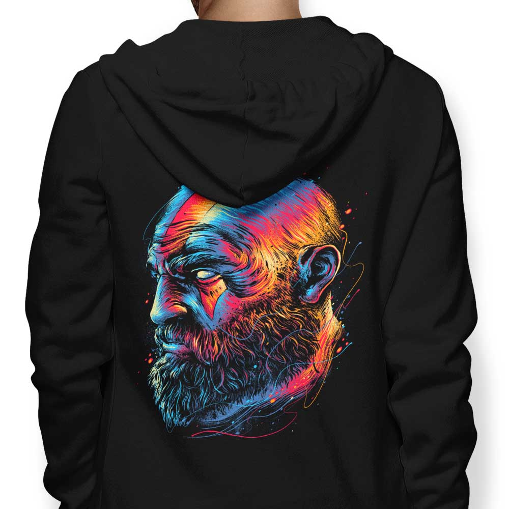 Colorful War - Adult & Kids T-Shirts, Sweatshirts & Hoodies apparel design preview 1