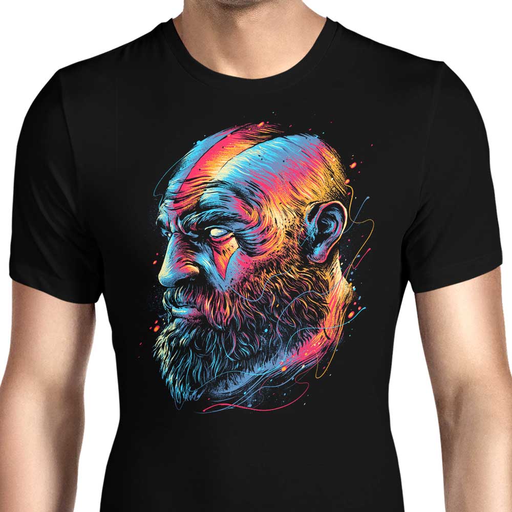 Colorful War Men's Apparel - Adult & Kids T-Shirts, Sweatshirts & Hoodies apparel design preview 1