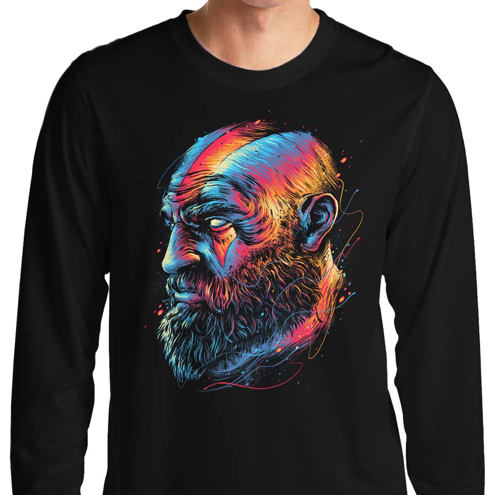 Colorful War - Adult & Kids T-Shirts, Sweatshirts & Hoodies apparel design preview 1