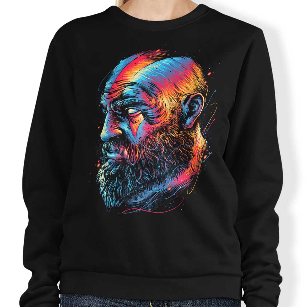 Colorful War - Adult & Kids T-Shirts, Sweatshirts & Hoodies apparel design preview 1
