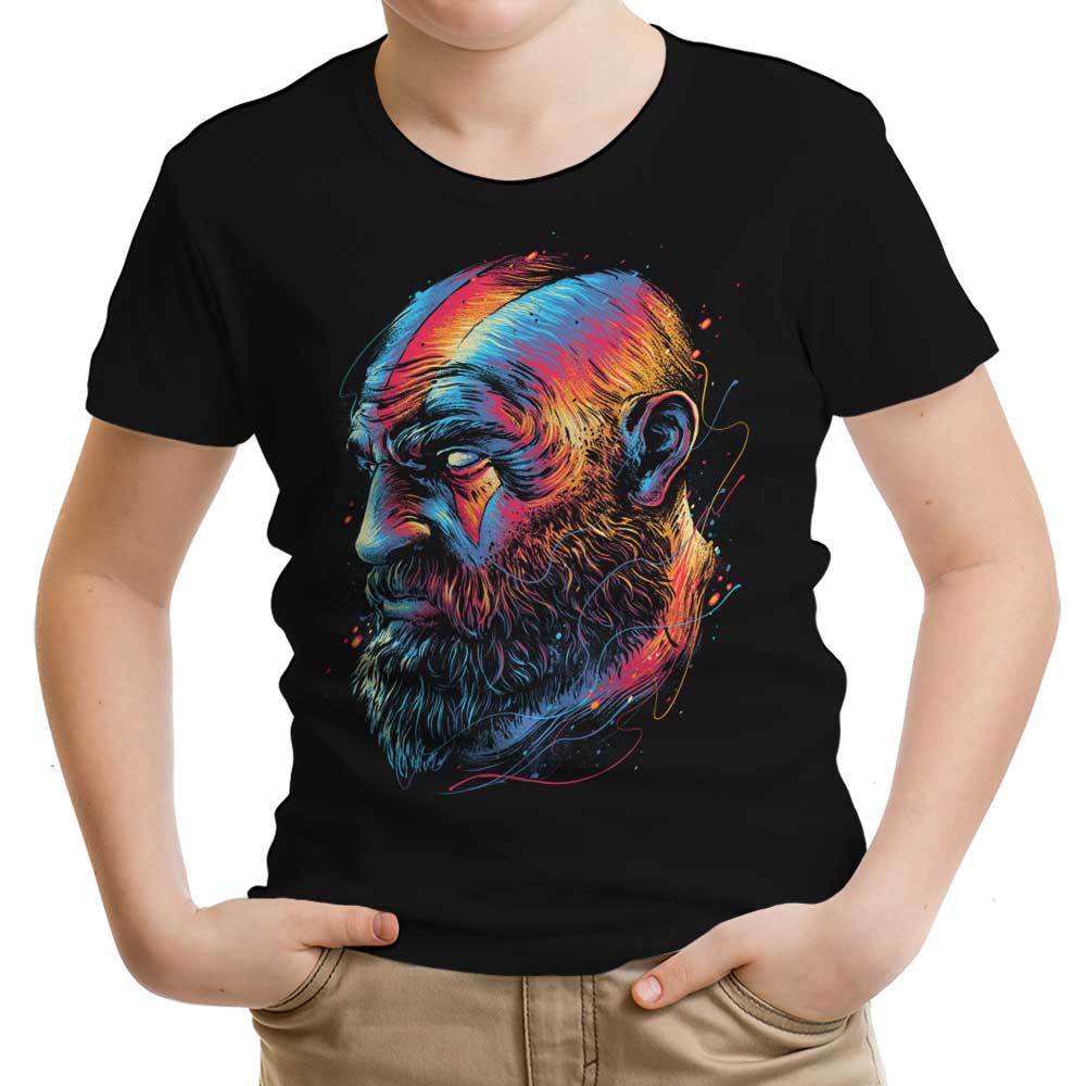 Colorful War Youth Apparel - Adult & Kids T-Shirts, Sweatshirts & Hoodies apparel design preview 1