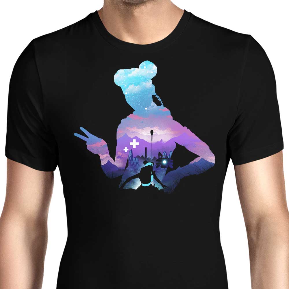 Combat Medic Men's Apparel - Adult & Kids T-Shirts, Sweatshirts & Hoodies apparel design preview 1