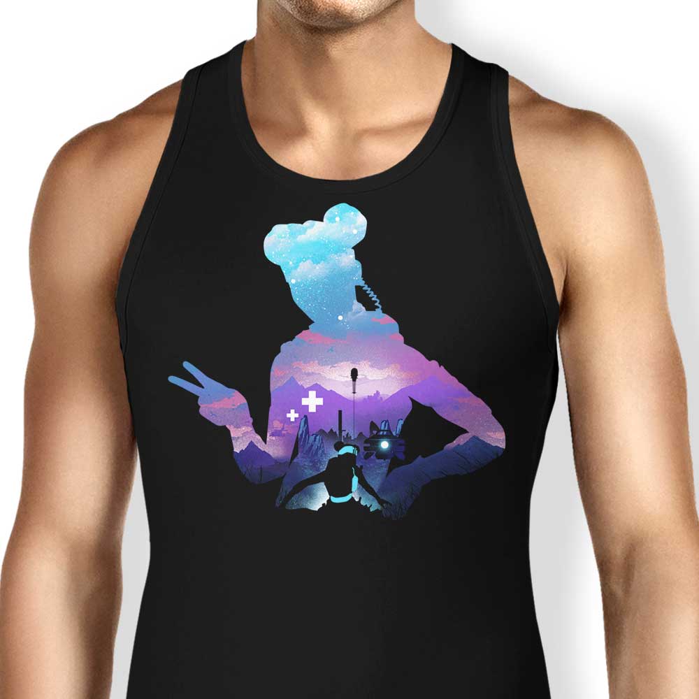 Combat Medic Tank Top - Adult & Kids T-Shirts, Sweatshirts & Hoodies apparel design preview 1