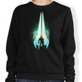 Combat Sword - Adult & Kids T-Shirts, Sweatshirts & Hoodies apparel design preview 1