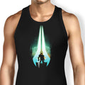 Combat Sword Tank Top - Adult & Kids T-Shirts, Sweatshirts & Hoodies apparel design preview 1