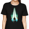 Combat Sword Women's Apparel - Adult & Kids T-Shirts, Sweatshirts & Hoodies apparel design preview 1