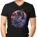 Come From the Underworld Men's V-Neck - Adult & Kids T-Shirts, Sweatshirts & Hoodies apparel design preview 1
