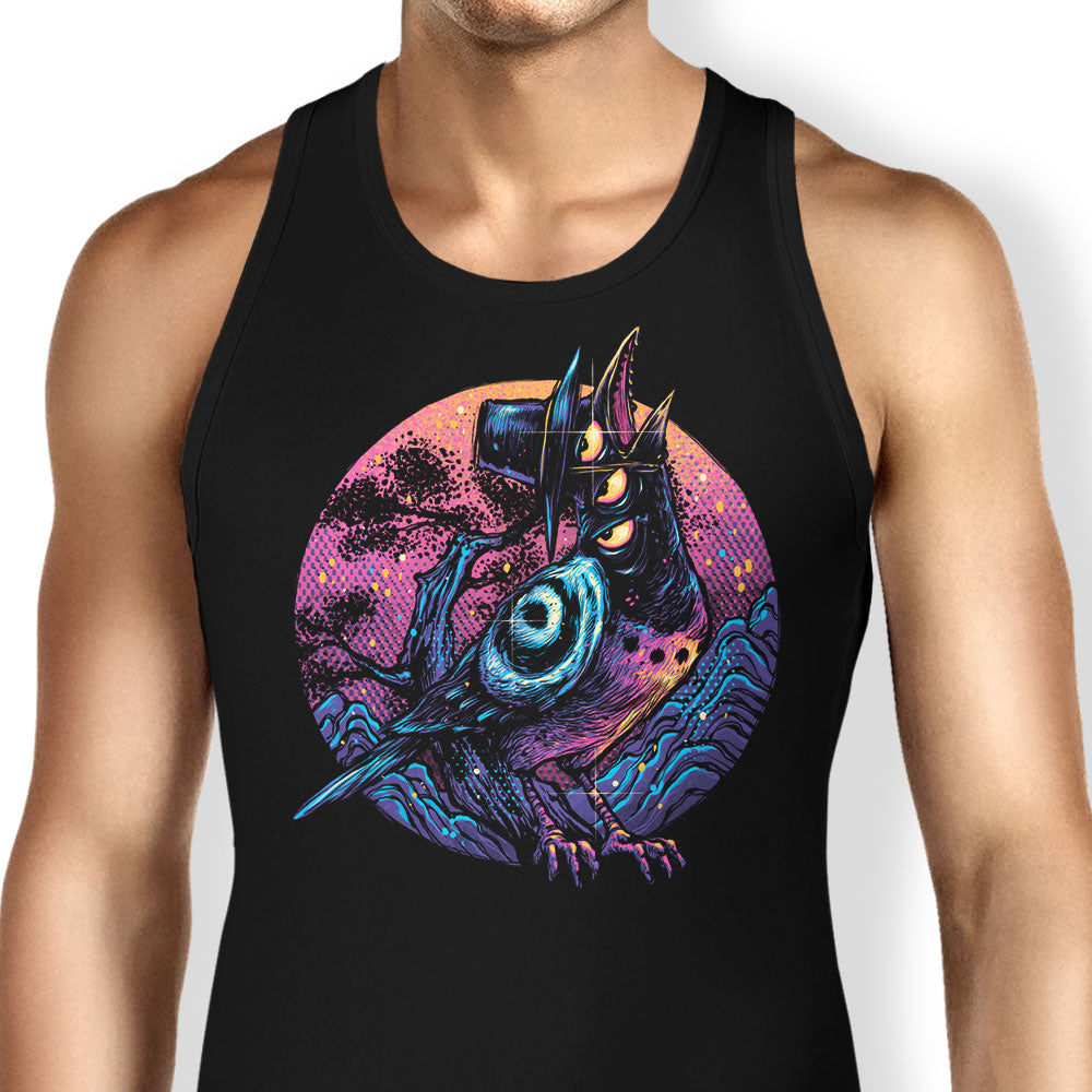 Come From the Underworld Tank Top - Adult & Kids T-Shirts, Sweatshirts & Hoodies apparel design preview 1