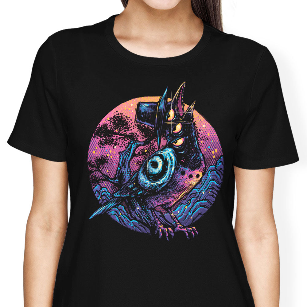 Come From the Underworld Women's Apparel - Adult & Kids T-Shirts, Sweatshirts & Hoodies apparel design preview 1