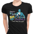 Come to Scranton Women's Apparel - Adult & Kids T-Shirts, Sweatshirts & Hoodies apparel design preview 1