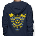Come to Wasteland - Adult & Kids T-Shirts, Sweatshirts & Hoodies apparel design preview 1