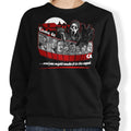 Come to Woodsboro - Adult & Kids T-Shirts, Sweatshirts & Hoodies apparel design preview 1