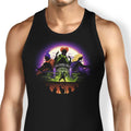 Come, We Fly Tank Top - Adult & Kids T-Shirts, Sweatshirts & Hoodies apparel design preview 1