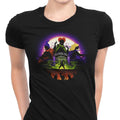 Come, We Fly Women's Apparel - Adult & Kids T-Shirts, Sweatshirts & Hoodies apparel design preview 1