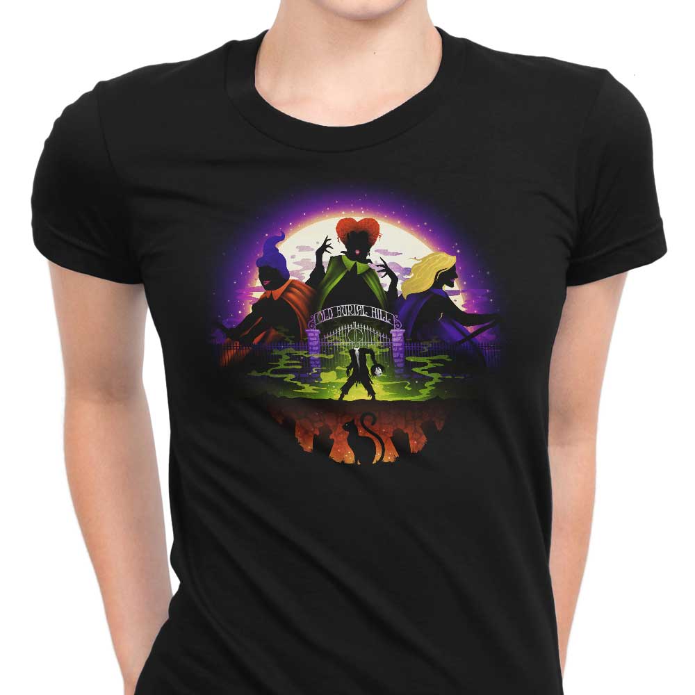 Come, We Fly Women's Apparel - Adult & Kids T-Shirts, Sweatshirts & Hoodies apparel design preview 1