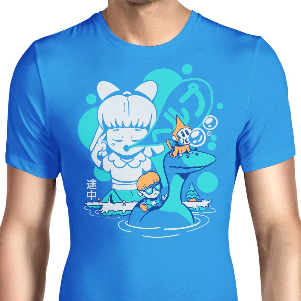 Coming for the Rescue Men's Apparel - Adult & Kids T-Shirts, Sweatshirts & Hoodies apparel design preview 1
